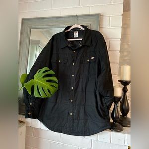 Black Dickies Jacket